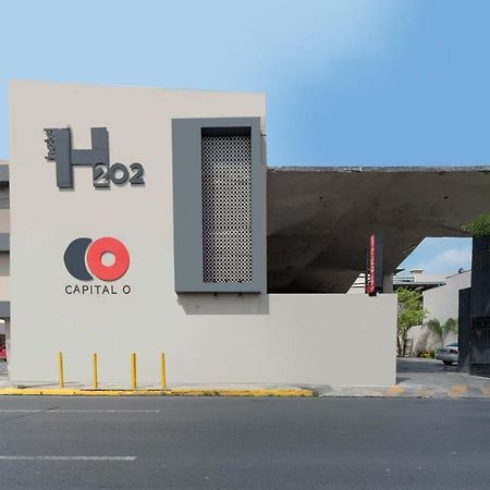 Hotel 202 Monterrey Bagian luar foto