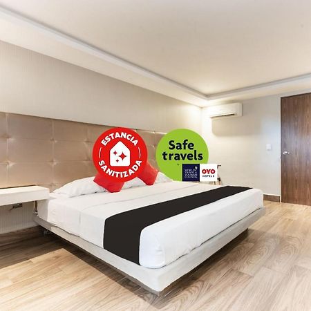 Hotel 202 Monterrey Bagian luar foto