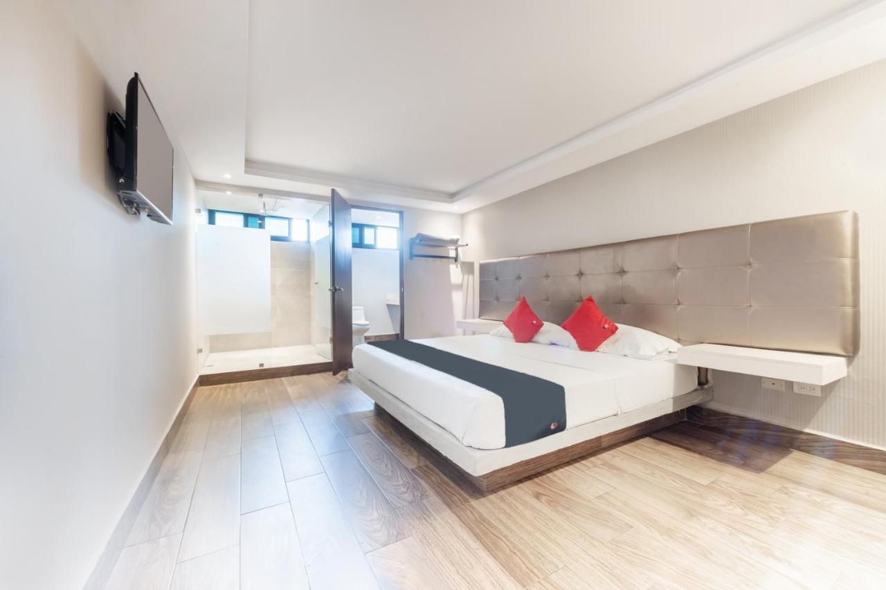 Hotel 202 Monterrey Bagian luar foto