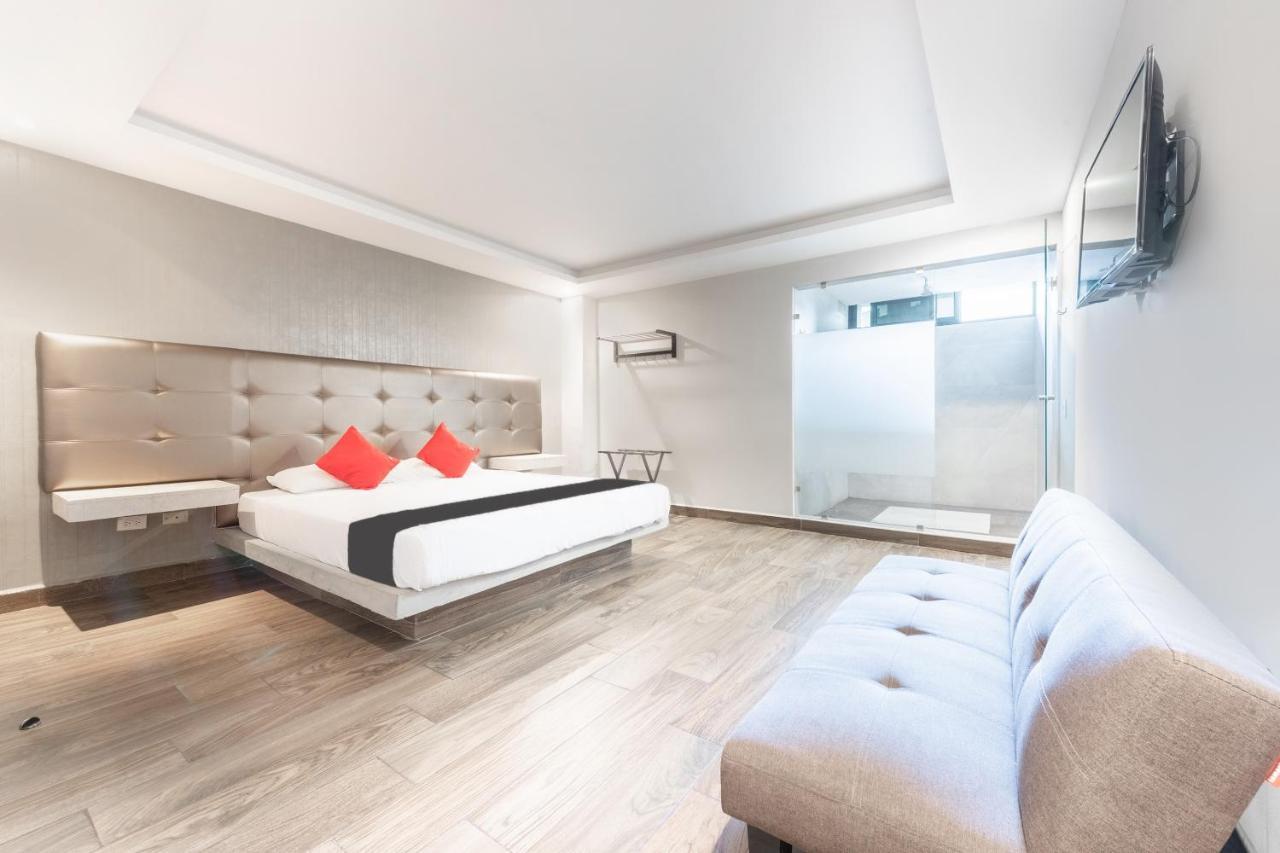 Hotel 202 Monterrey Bagian luar foto