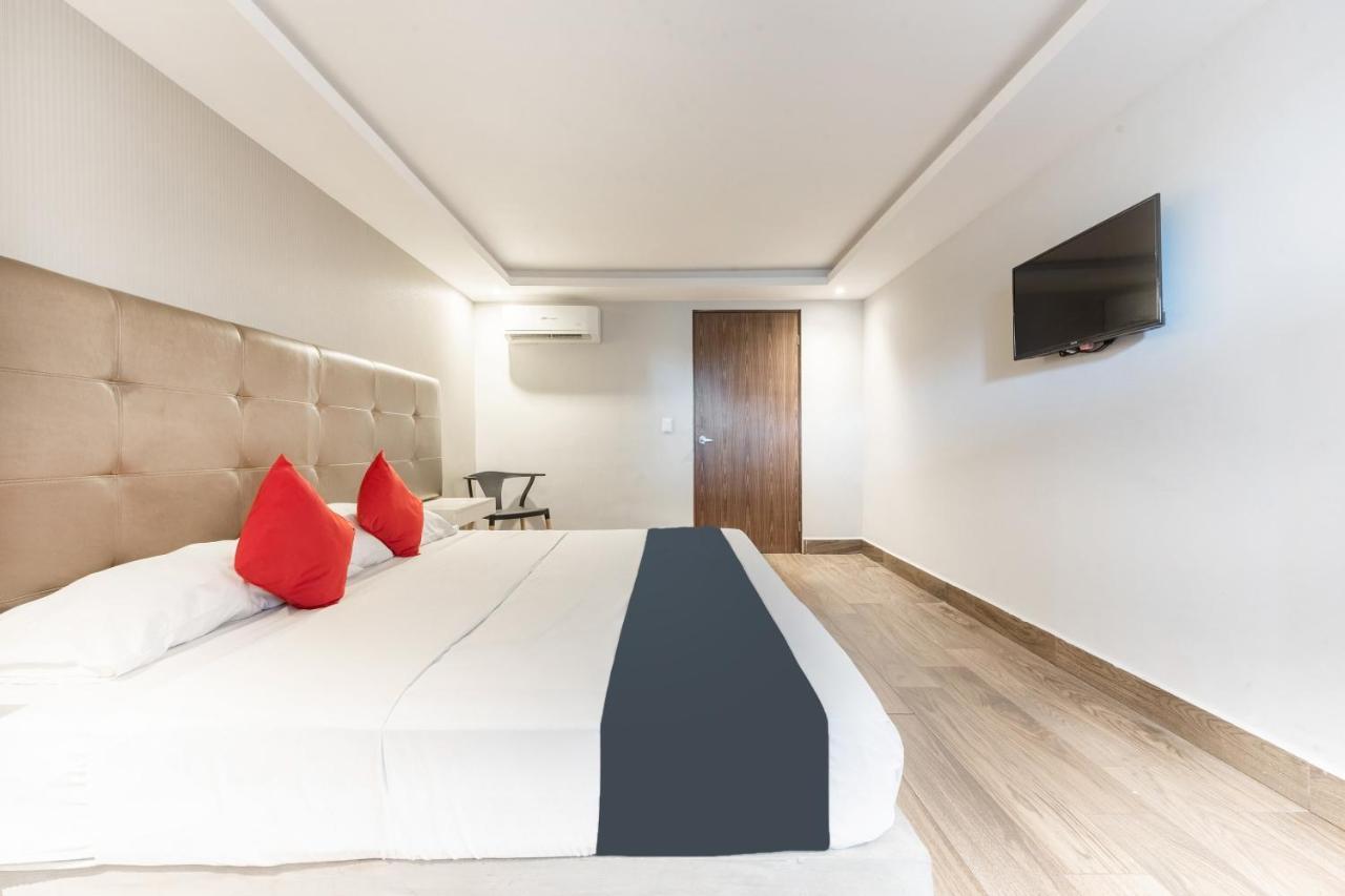 Hotel 202 Monterrey Bagian luar foto