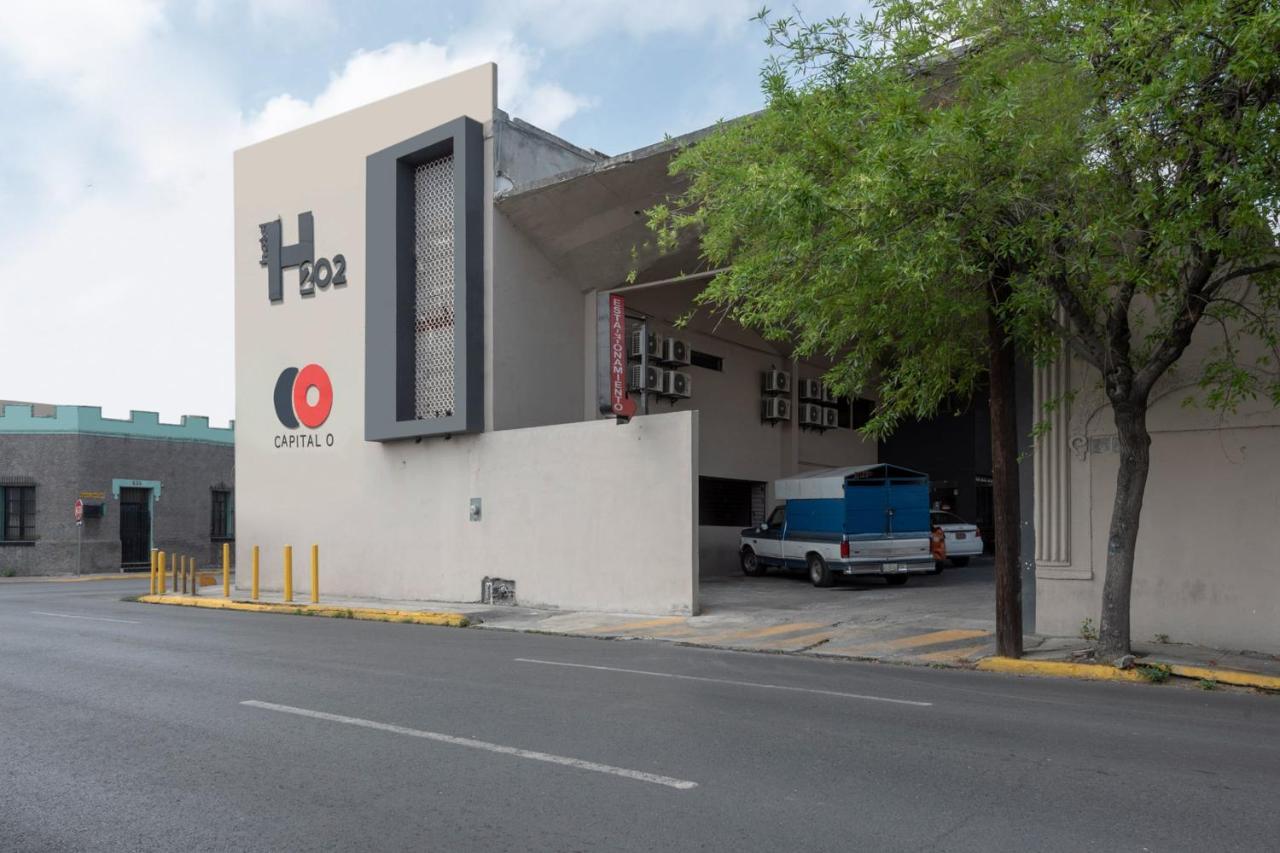 Hotel 202 Monterrey Bagian luar foto