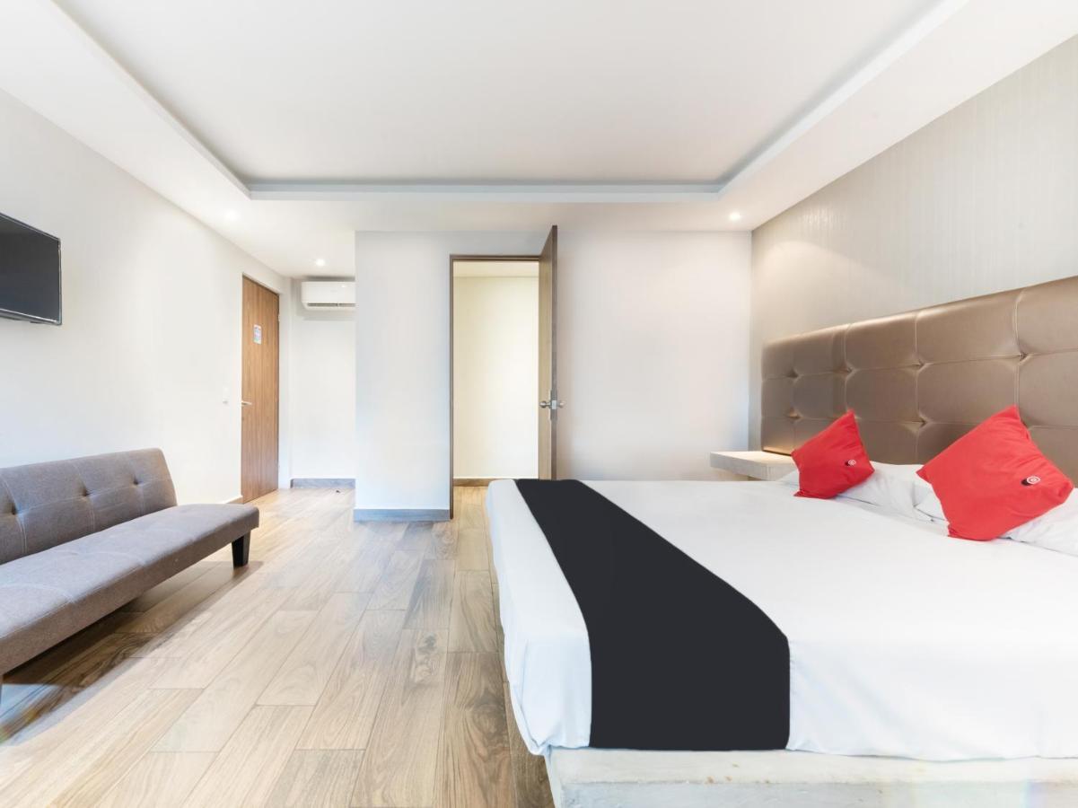 Hotel 202 Monterrey Bagian luar foto