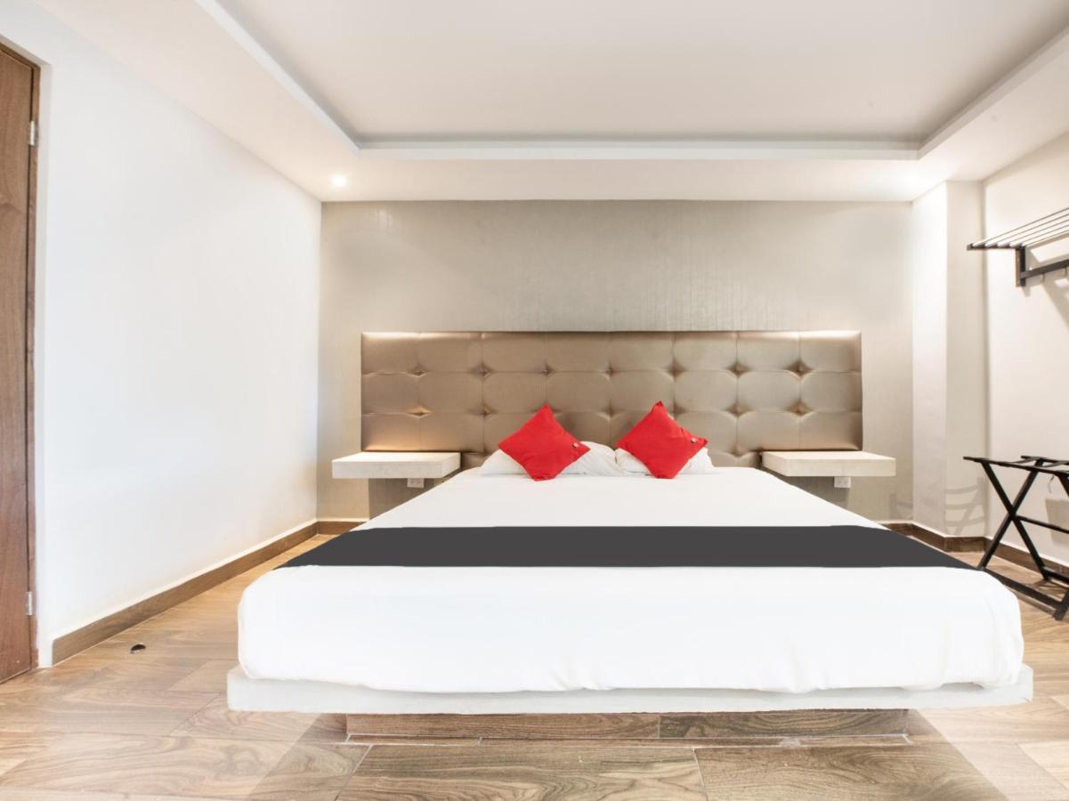 Hotel 202 Monterrey Bagian luar foto