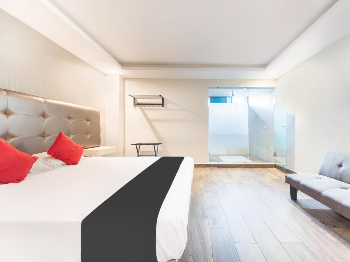 Hotel 202 Monterrey Bagian luar foto